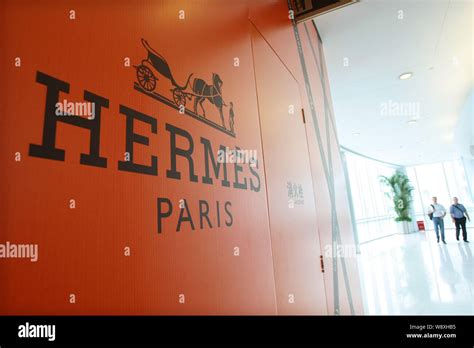 hermes opening china